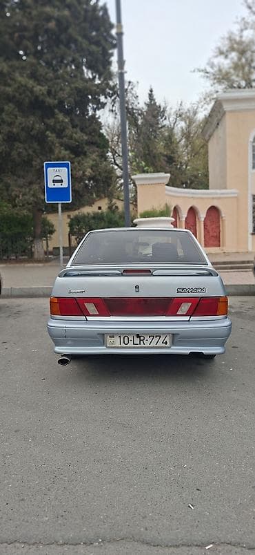 vaz 2107 avtomat karopka: VAZ (LADA) 2115: 1.5 l | 2003 il 348000 km Sedan — 3