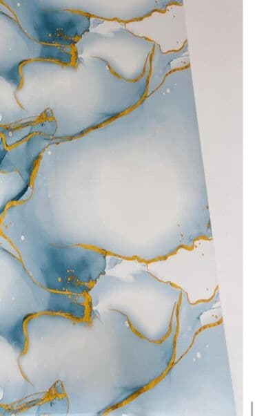 mermer panel: Divar örtüyü üçün PVC panellər – dekorativ kolleksiya Məhsul təsviri — 1