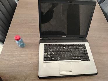 noutbuk aliram: Toshiba Satellite L300-1A3 noutbuk Texniki xüsusiyyətlər: - Model — 3