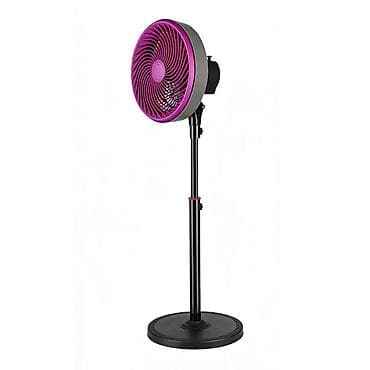 ventil: Sərinkeş Moxeair FS 25H 25sm 80W 2100RPM 3 sürətli . ❄️ Sərinlik artıq — 2