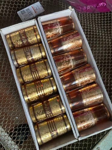 şırdan: Qədəhlər — 1