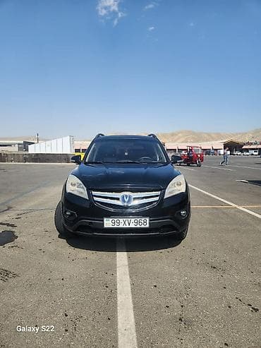 mercedes e class: Changan CS35: 1.6 l | 2013 il 243000 km Ofrouder/SUV — 3