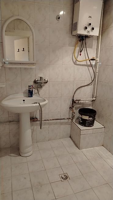 sumqayıtda bina evi: Xırdalan, 3 otaqlı, Köhnə tikili, 84 kv. m — 9