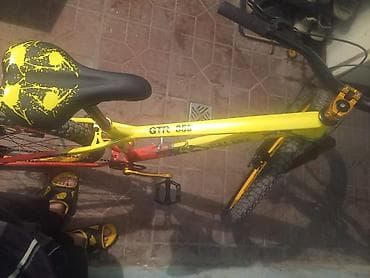 Velosiped ehtiyyat hissələri: MTB velosiped – FULL BIKE GTR-366 - Korpus: yüngül metal/alüminium — 4
