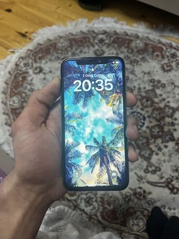 iphone x 12: IPhone X, Ağ, Qırıq — 1