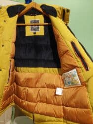 su keçirməyən kişi gödəkçəsi: ƏLA VƏZİYYƏTDƏ — 3