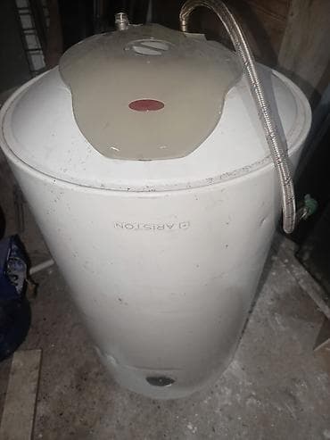 ariston gence: Ariston elektrik su qızdırıcısı (bojler) - Marka/model: Ariston — 2