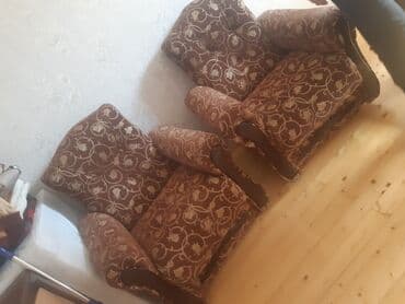 isdemis divanlar: Mini-divan, İşlənmiş, Bazasız — 1