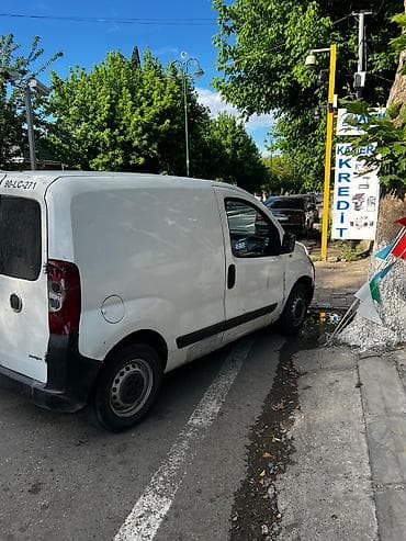 evakuator satışı: Fiat Fiorino: 1.3 l | 2010 il 330000 km Van body type — 5