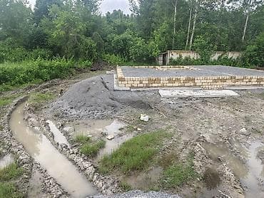 su matoru quyu ucun: Satılır: tikili üçün hazır bünövrə və perimetr divarları - Ölçülər — 5