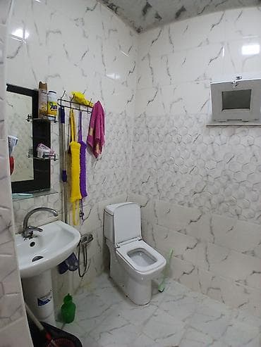 binəgədi: Binəqədi qəs., 3 otaqlı, Yeni tikili, m. Azadlıq Prospekti, 100 kv. m — 10