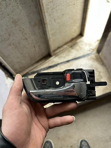 prado qapi: Arxa sağ, Toyota Prius 20 gövdə, 2009 il — 2