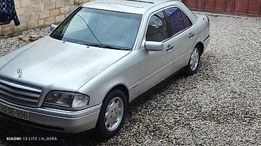 prado 120 kuza: Mercedes-Benz 220: 2.2 л | 1993 г. Лимузин — 5