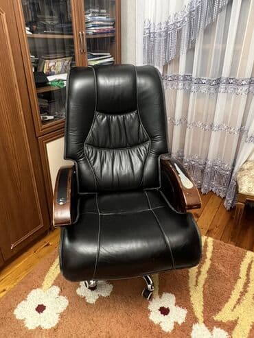 Quruducular: Təkərli, Qolları tənzimlənmir, Süni dəri — 2