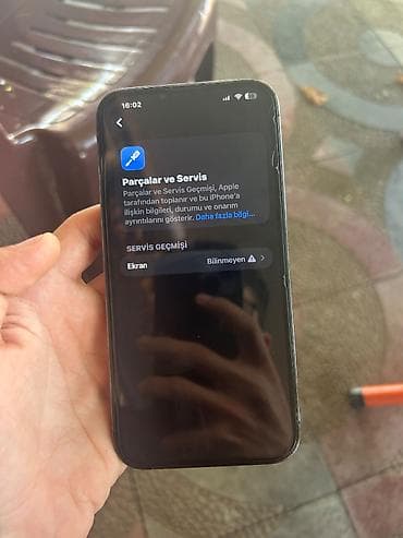 IPhone 13 Pro Max, 256 GB, Graphite, Face ID — 9