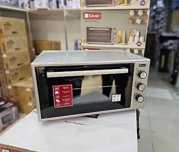 Duxovka Elektrik, rəng - Boz, Ayrıca dayanan, Yeni
