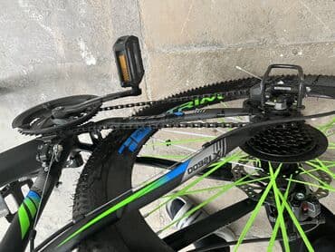 CD, DVD disklər və kassetlər: Dağ velosipedi Strim, 26" — 2