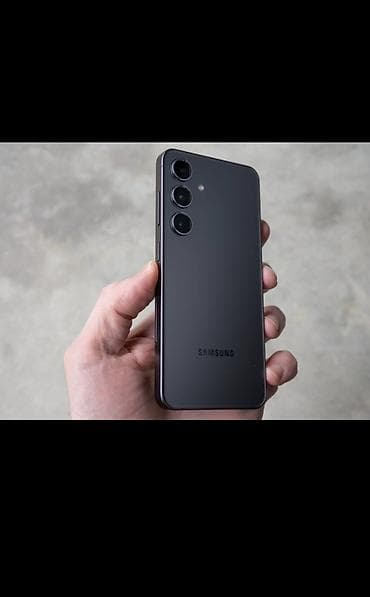 marshall major 3: Samsung Galaxy S24, 256 GB, rəng - Qara — 1