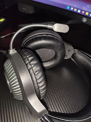 Gaming qulaqciq Jedel 
Naushnik saz veziyyetdedir — 3