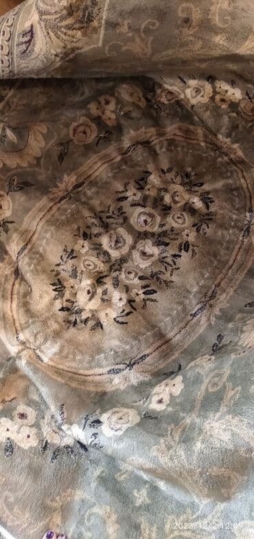 ipek xalca: Xalça Dekorativ, Kredit yoxdur — 4