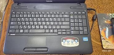 watt pro: Toshiba Satellite C655 noutbuk Toshiba Satellite C655 model noutbuk — 2