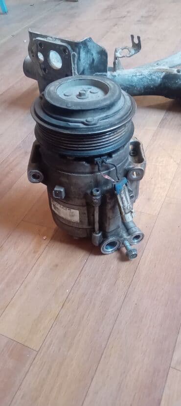 teker kompressoru: Ravon R3, 1.5 l, Benzin, 2017 il, Orijinal, İşlənmiş — 8