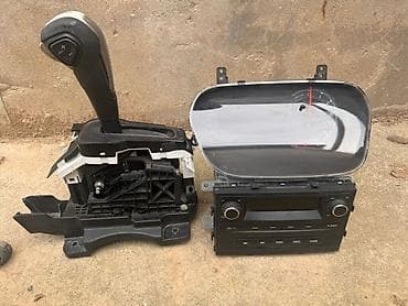 chevrolet cruze katalizör: Chevrolet Cruze (J300) üçün ehtiyat hissələri - Ön panel və ön — 2