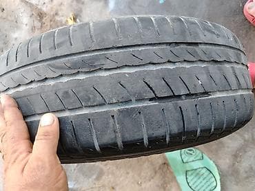ford disk: İşlənmiş Disk təkər Mercedes-Benz 185 / 60 / R 15, 5 Boltlu — 2