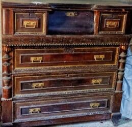 taxta dikt satisi: Güzgüsüz, Rumıniya — 1