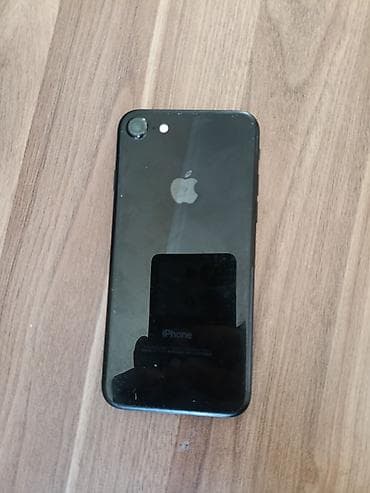 ref iphone: IPhone 7, 128 GB, Qara, Barmaq izi — 2