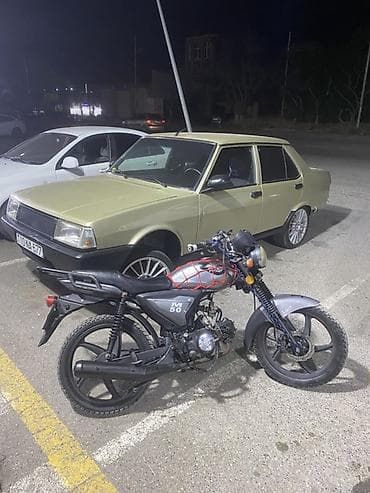 matasklet m50: Tufan - M50, 50 sm3, 2023 il, 40000 km — 2