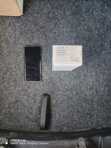 usaq telefonlari: Honor X9a, rəng - Narıncı — 1