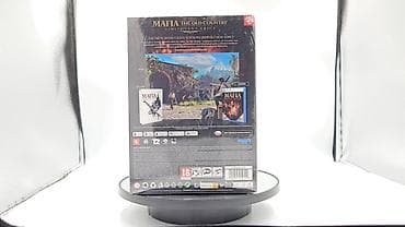 13 pro gold: PS5 oyunu: Mafia – The Old Country (Limitovaná Edice) Məzmun və — 3