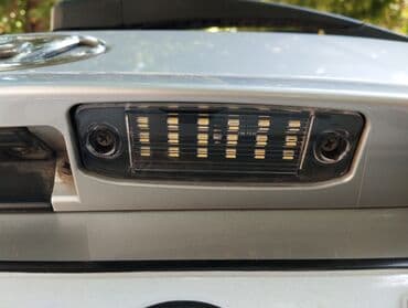 maşın üçün led: Salam Hunday i30 nömrə işığı led — 3