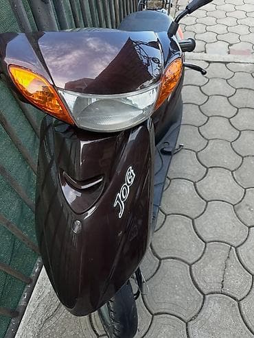 lapet satışı: Maped yamaha jog sa 36 4 tak ela vəziyyətdədi hec bir problemi yoxdu — 7
