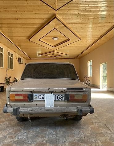 mersedes qapi: VAZ (LADA) 2106: 1.6 l | 1990 il Sedan — 2