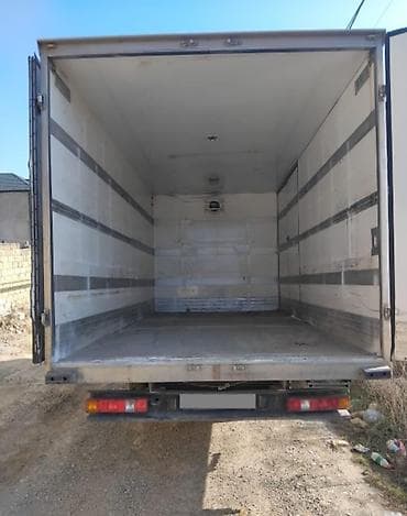 ford konnekt: Ford Transit yük maşını – izotermik (soyuducusuz) furqon korpusu ilə — 2