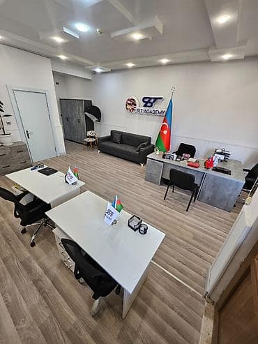 Kommersiya daşınmaz əmlakı: Nizamide Caspian plazanin yaxin yerde Team Plazada 2 Otaqlı 100 — 3