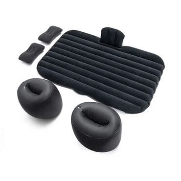 masin ucun oturacaqlar: Hava döşəyi avtomobil üçün Şişmə döşək Doldurula bilən döşək — 3