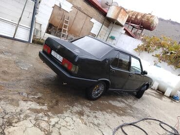 mercedes w 140: Tofaş Şahin sedan – qara rəng, 4 qapı, arxa ötürücülü. Xüsusiyyətlər — 2