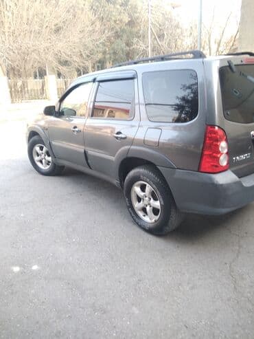 mazda: Mazda Tribute: 2.3 l | 2004 il Ofrouder/SUV — 4