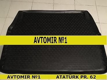 w211 amortizator: Mercedes W210 baqaj rezini ÜNVAN: Atatürk prospekti 62, AYNA — 1