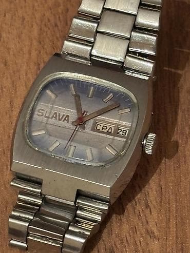 a klas: Qol saatı — 3