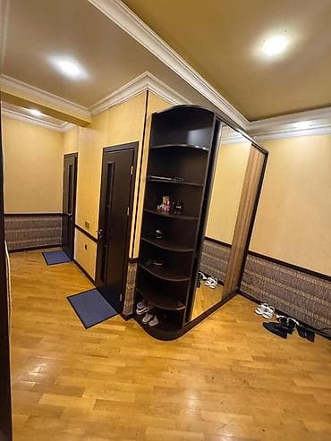 Bağ evləri: Mənzil – 3 otaqlı, tam yaşayış üçün zövqlə planlaşdırılmış. Geniş — 2