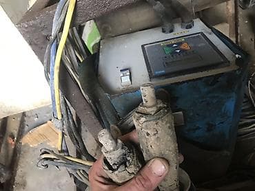 Beton nasosu üçün avtomatik yağlama sistemi – SBS MRS ROTA 100A -