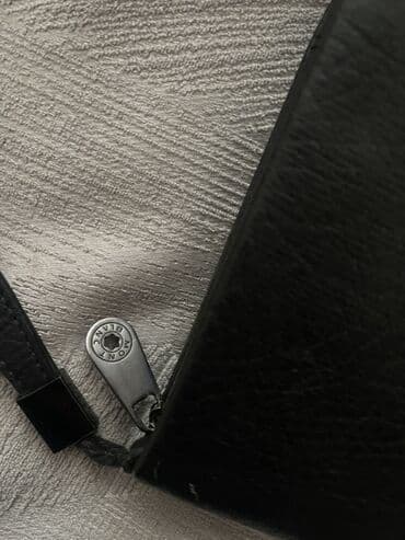 Мужская обувь: Кошелек, Натуральная кожа — 4