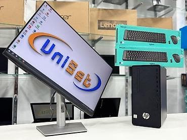 Masaüstü kompüter Şəhər: Bakı Çatdırılma?: Bəli UniSet Electronic🏪