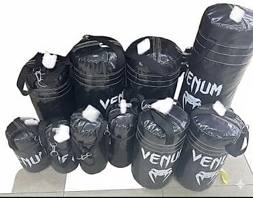 Venum brend yumruq torları – müxtəlif ölçülərdə - Məhsul növü: döyüş