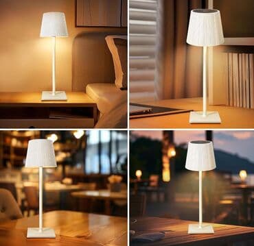 абс пластик: Stol üstü Lampa Qiymət : 30 AZN🤩 Məhsul əldədir📦 Kod:1099 😊 Dəyərli — 4