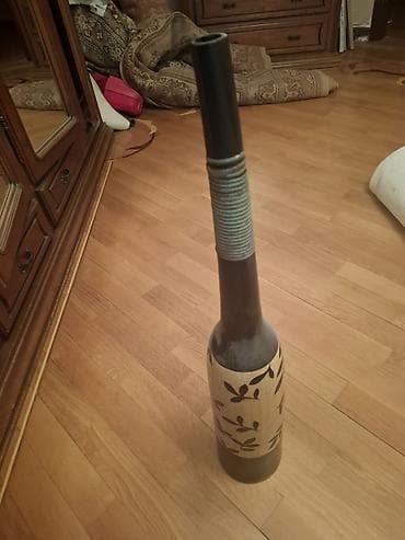 Digər ev dekoru: Bir vaza — 2